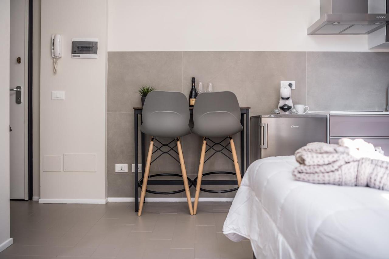 Suite 649 Mono Con Terrazzo 모데나 외부 사진